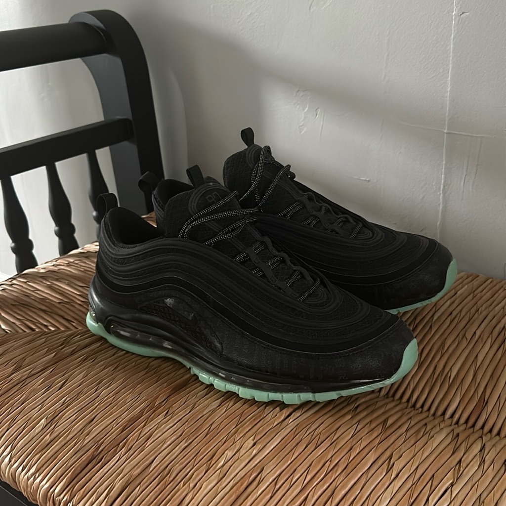Nike Air Max 97 Green Glow Brand New